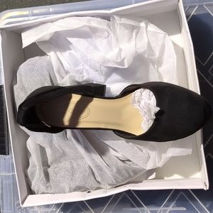 Scoop Women's Covered Platform Heels